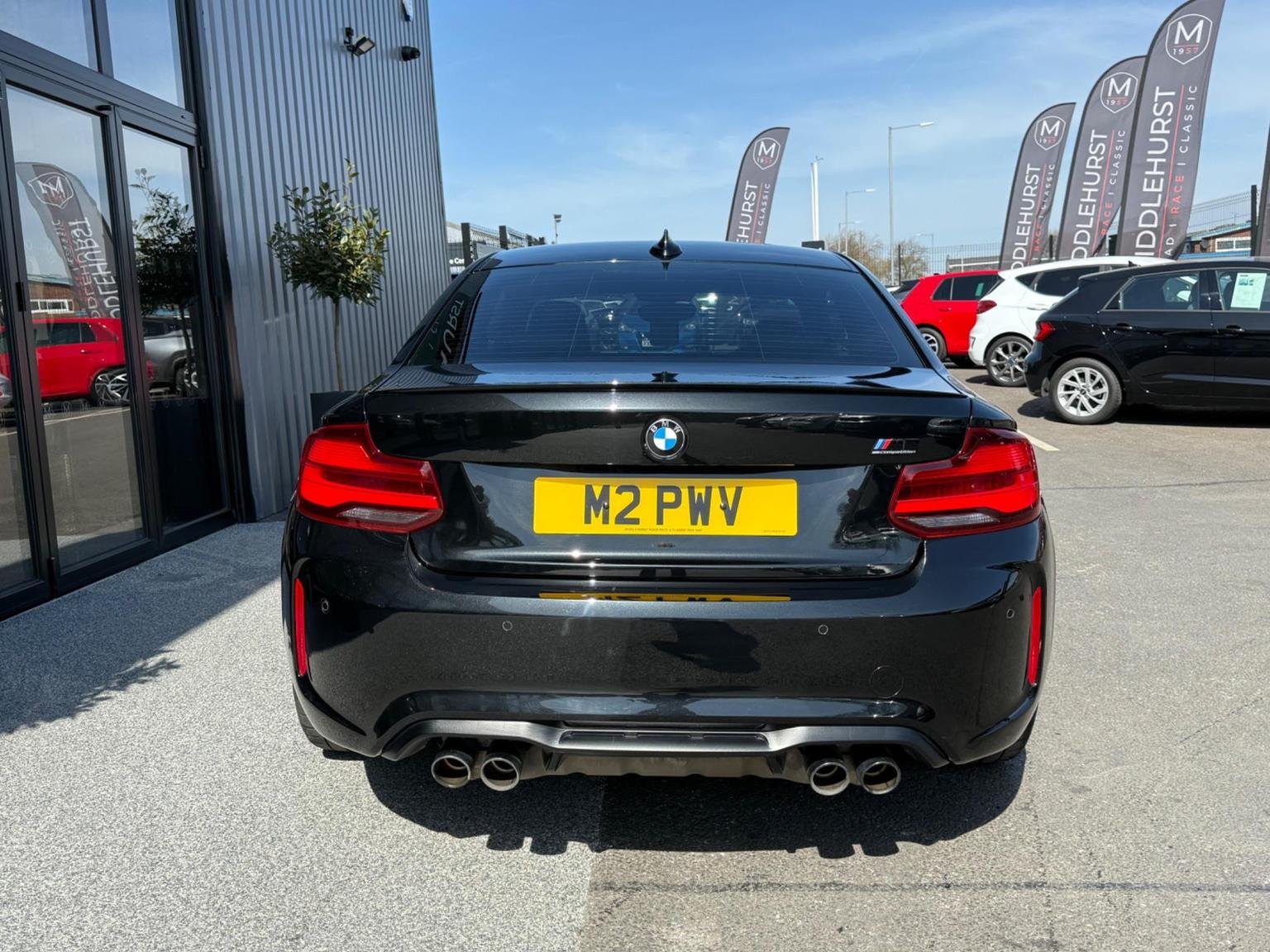 BMW M2