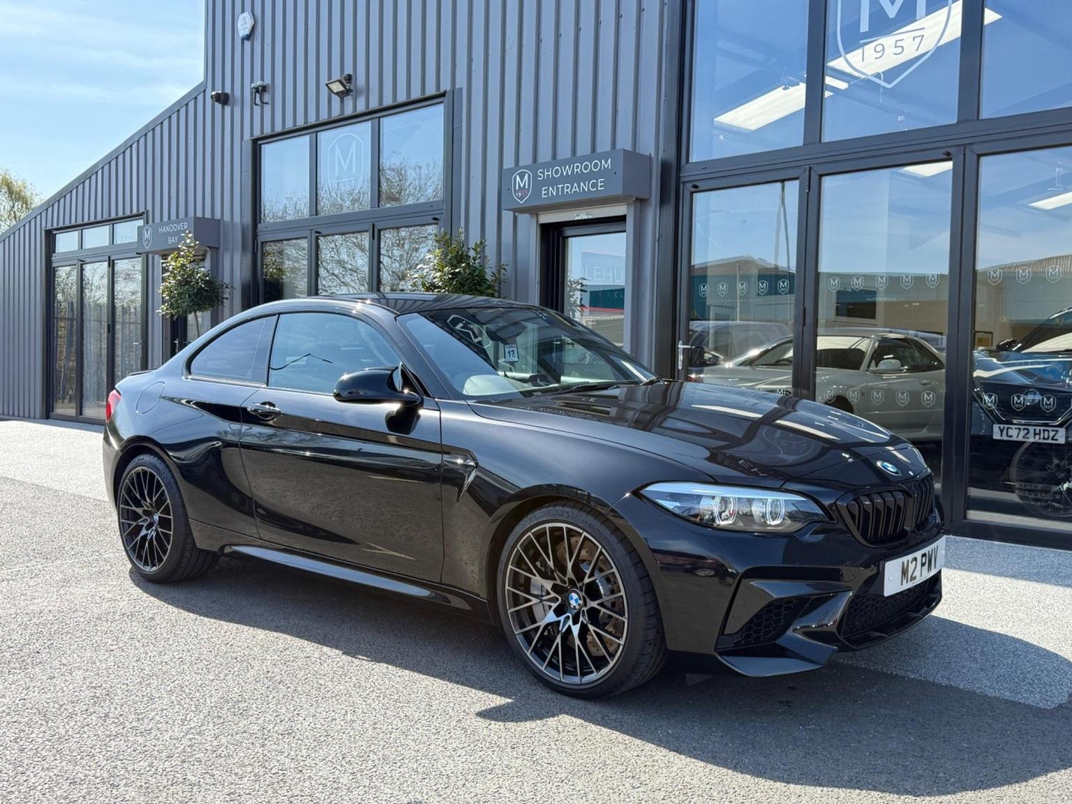 BMW M2
