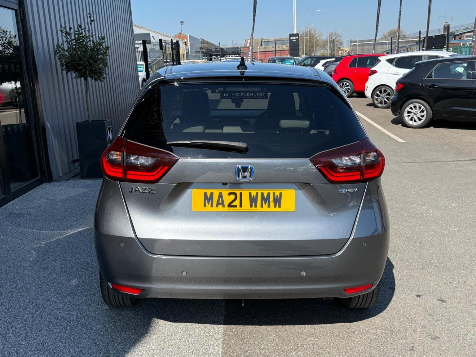 Honda Jazz