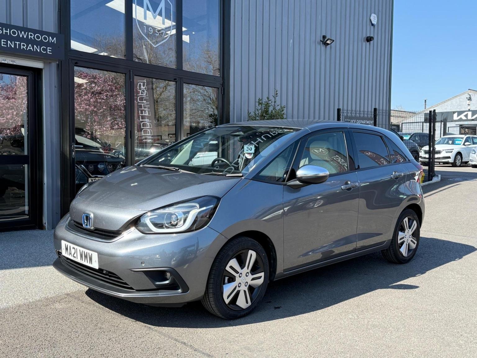 Honda Jazz