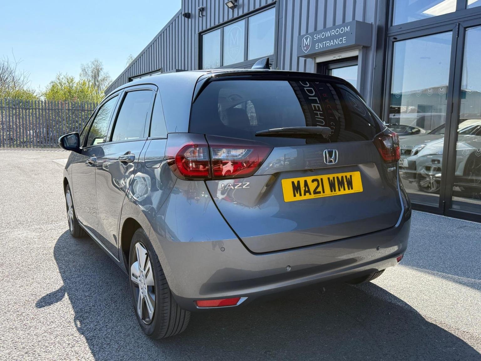 Honda Jazz