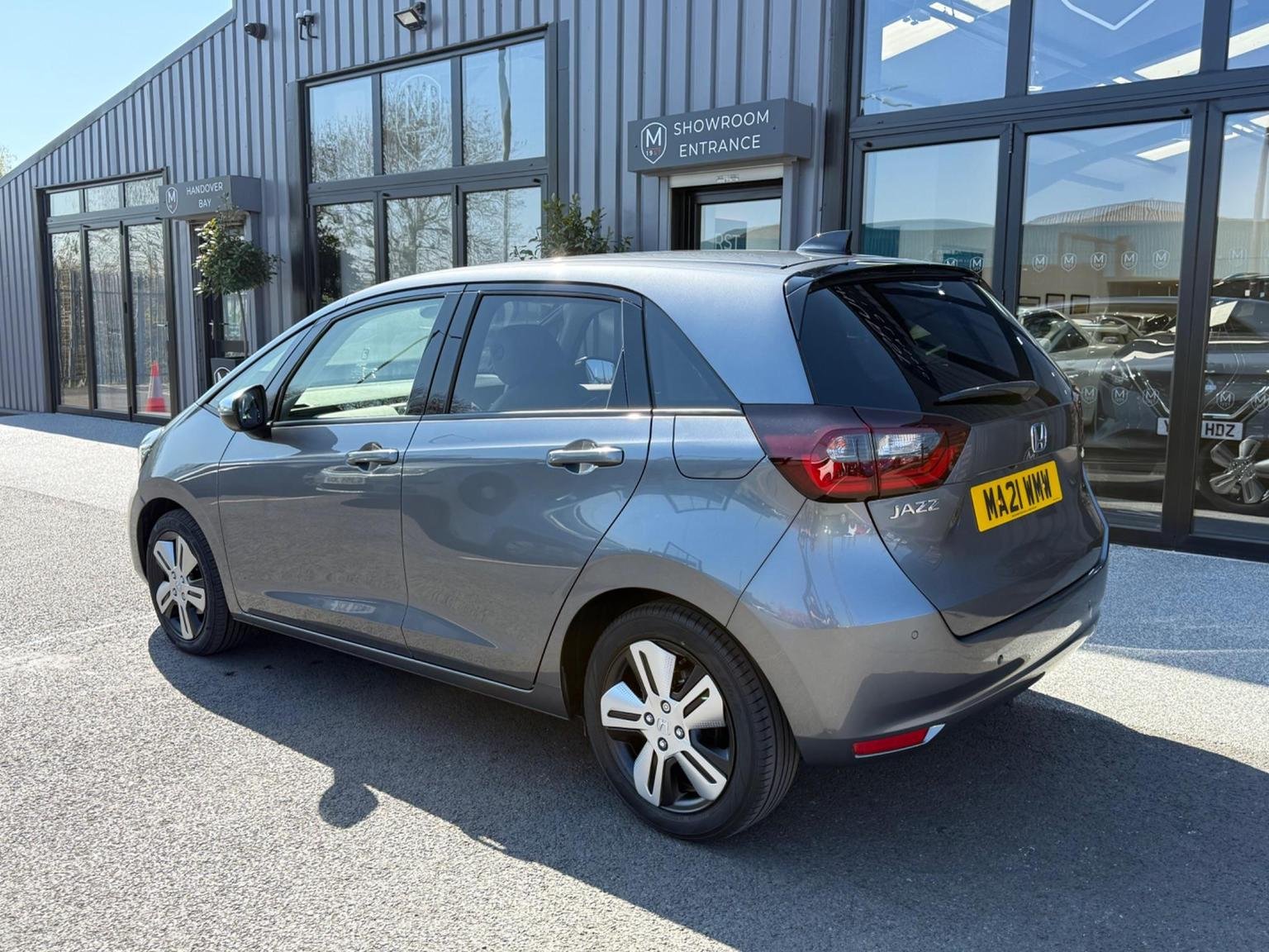 Honda Jazz