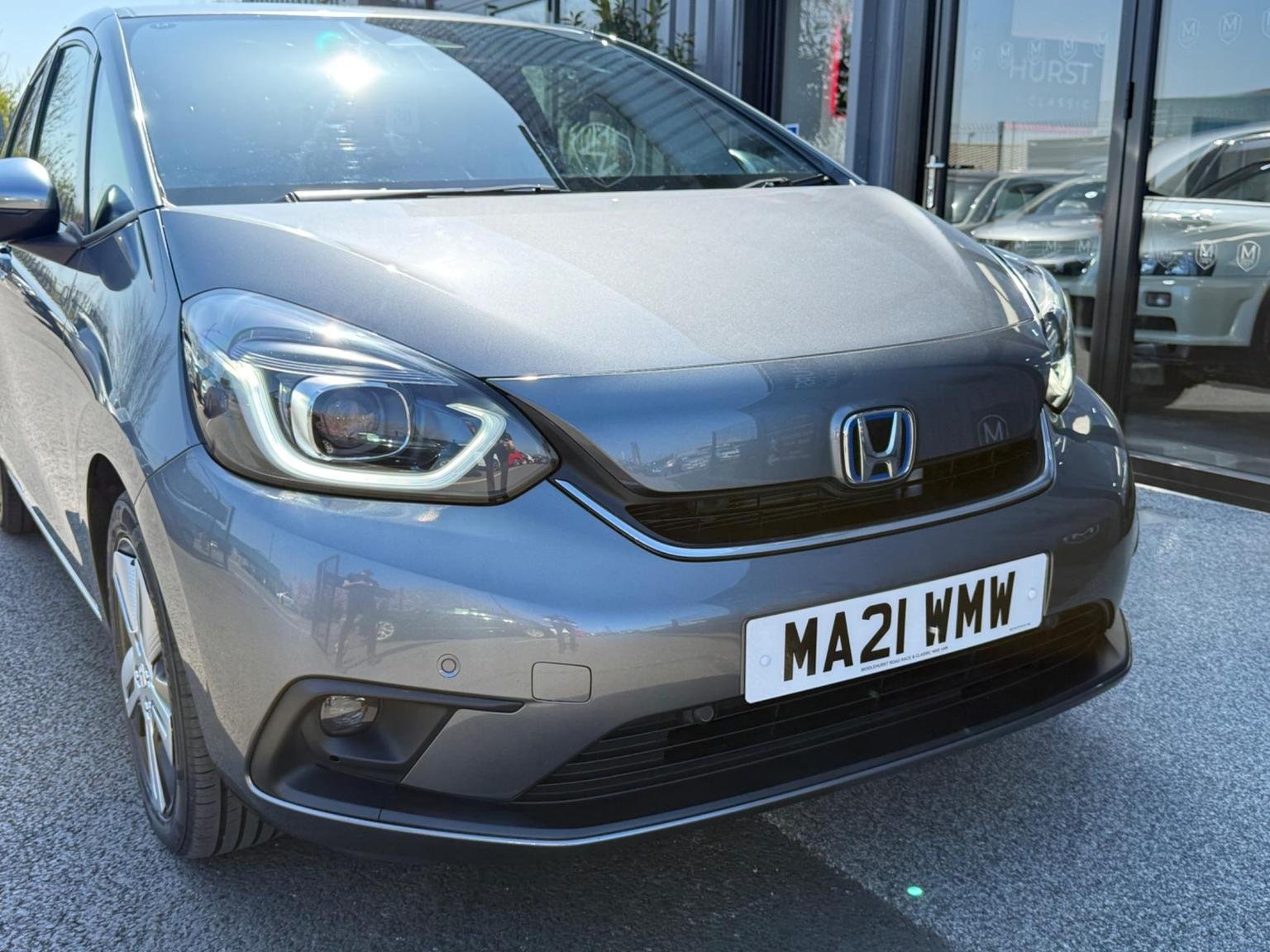 Honda Jazz