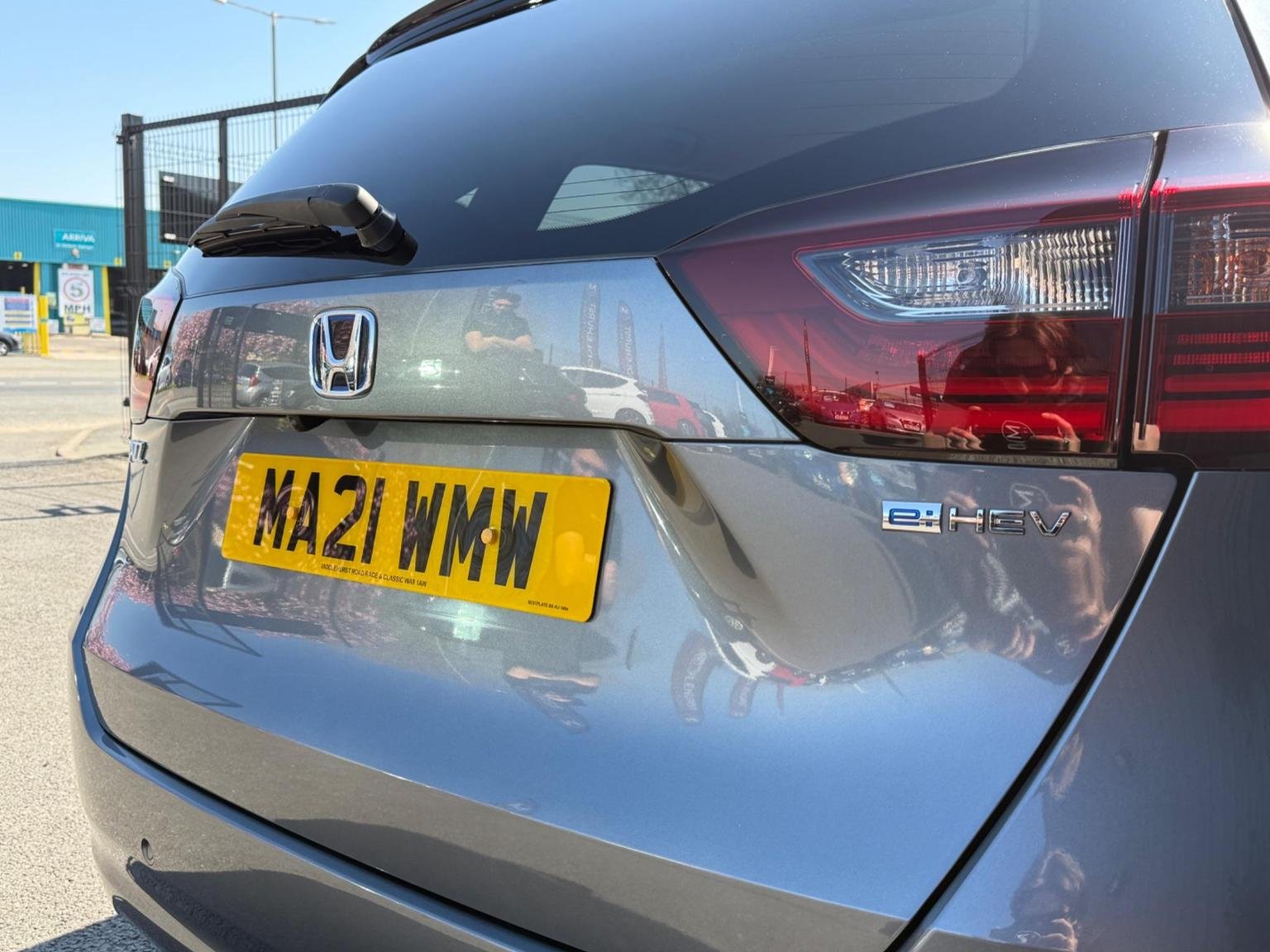 Honda Jazz