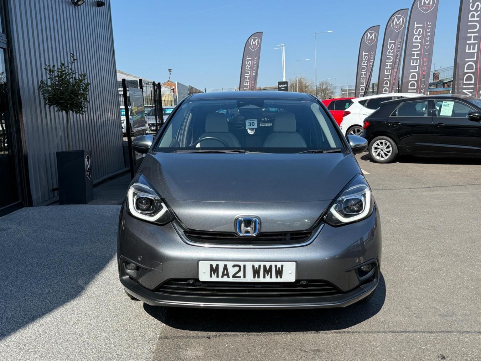 Honda Jazz
