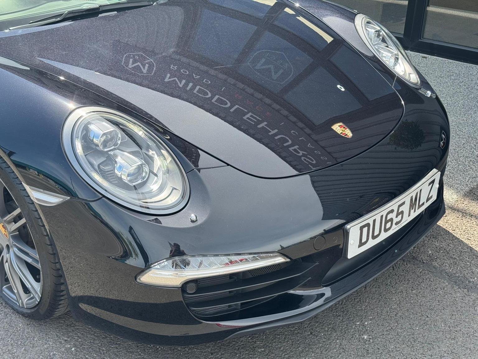 Porsche 911