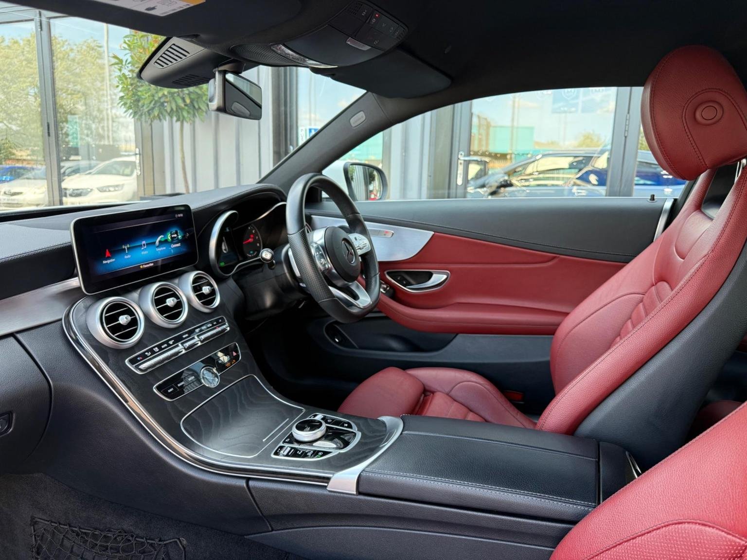 Mercedes Benz C Class