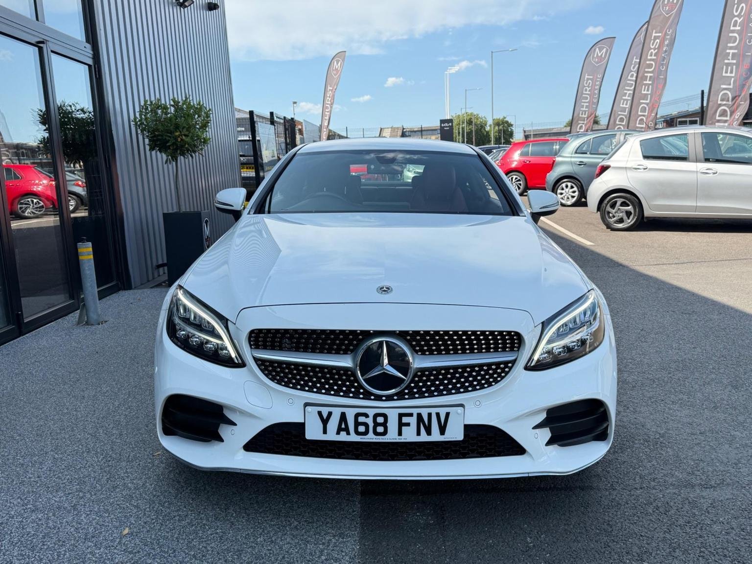 Mercedes Benz C Class