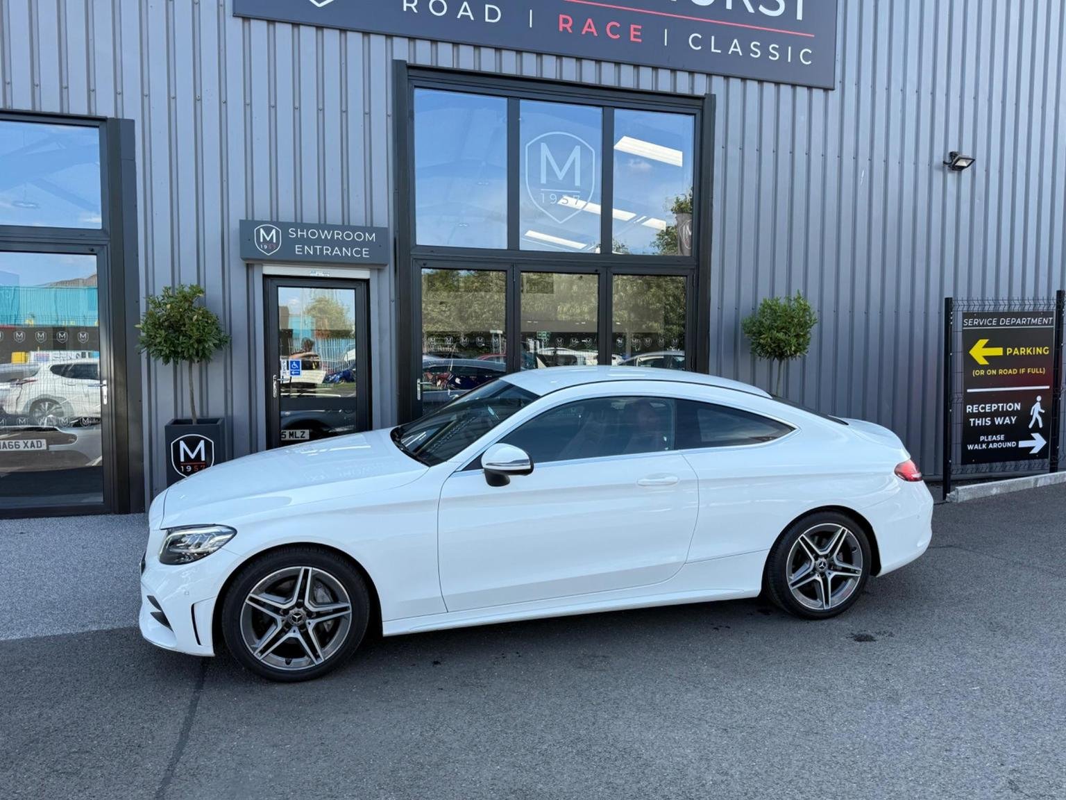Mercedes Benz C Class