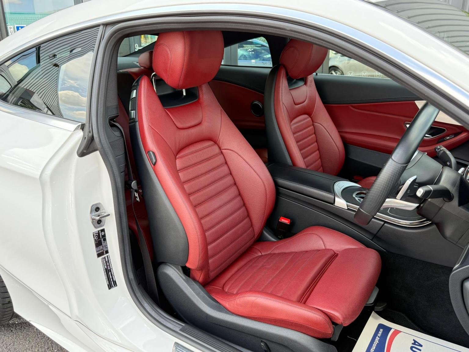 Mercedes Benz C Class