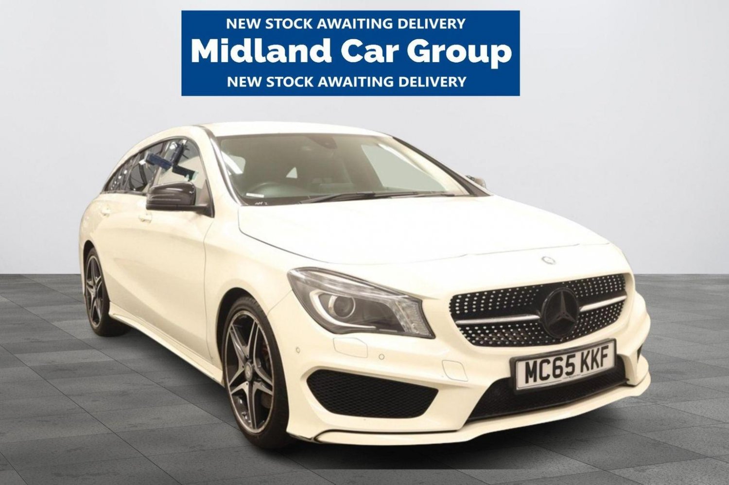 Mercedes Benz CLA