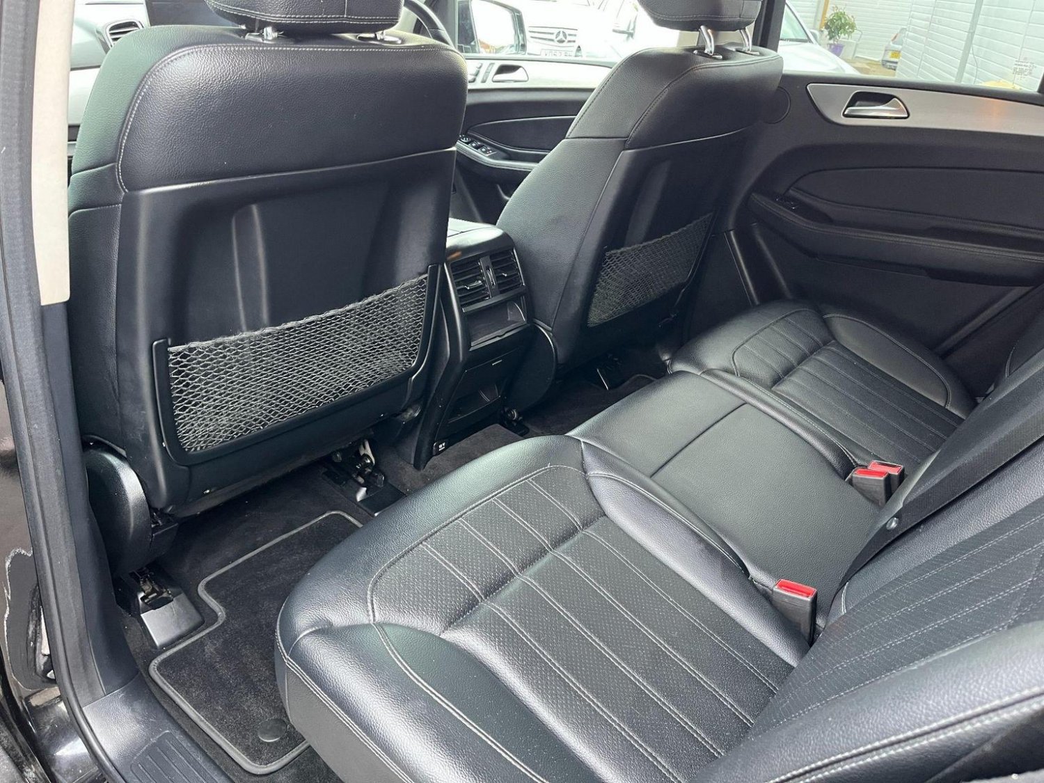 Mercedes Benz GLE-CLASS