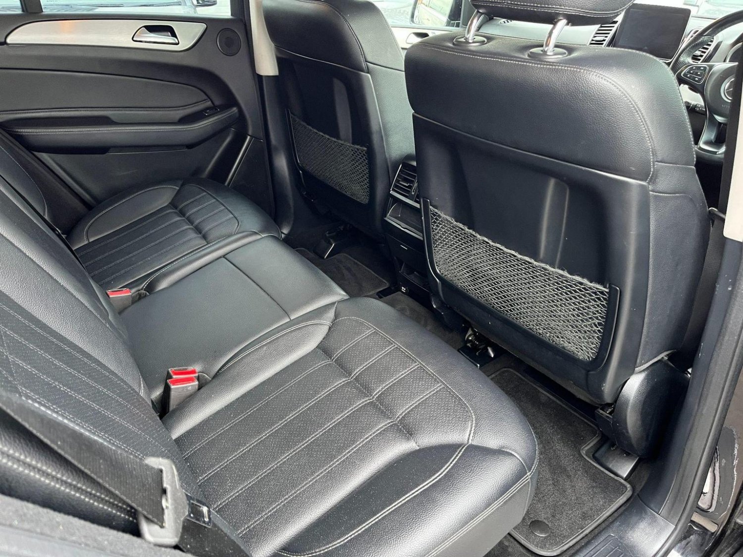 Mercedes Benz GLE-CLASS