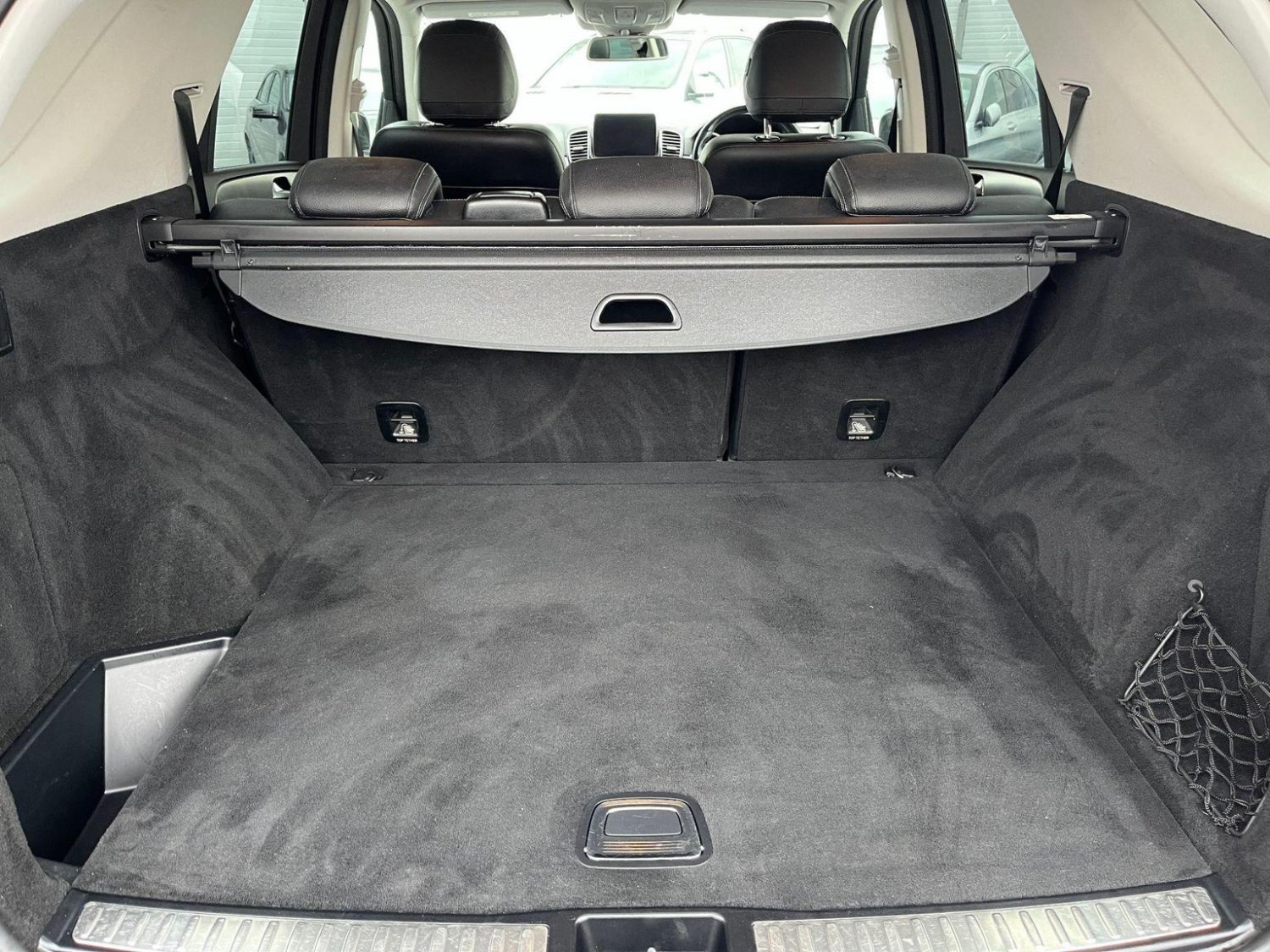 Mercedes Benz GLE-CLASS