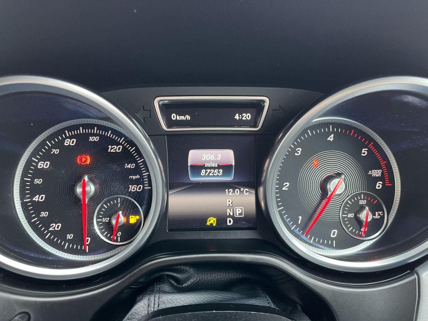 Mercedes Benz GLE-CLASS