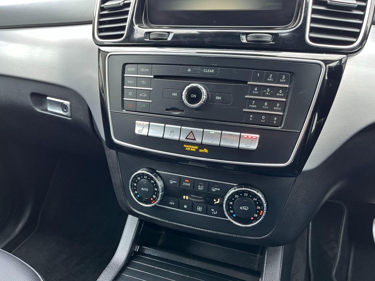 Mercedes Benz GLE-CLASS