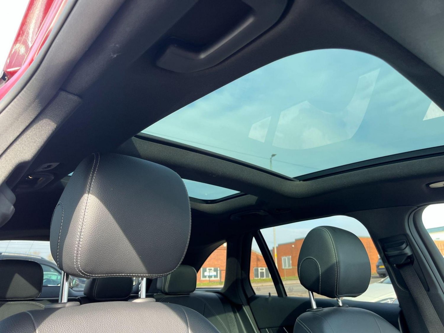 Mercedes Benz GLC CLASS