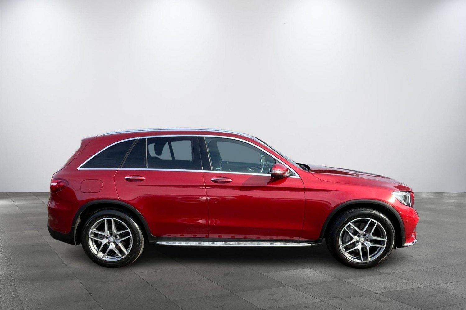 Mercedes Benz GLC CLASS