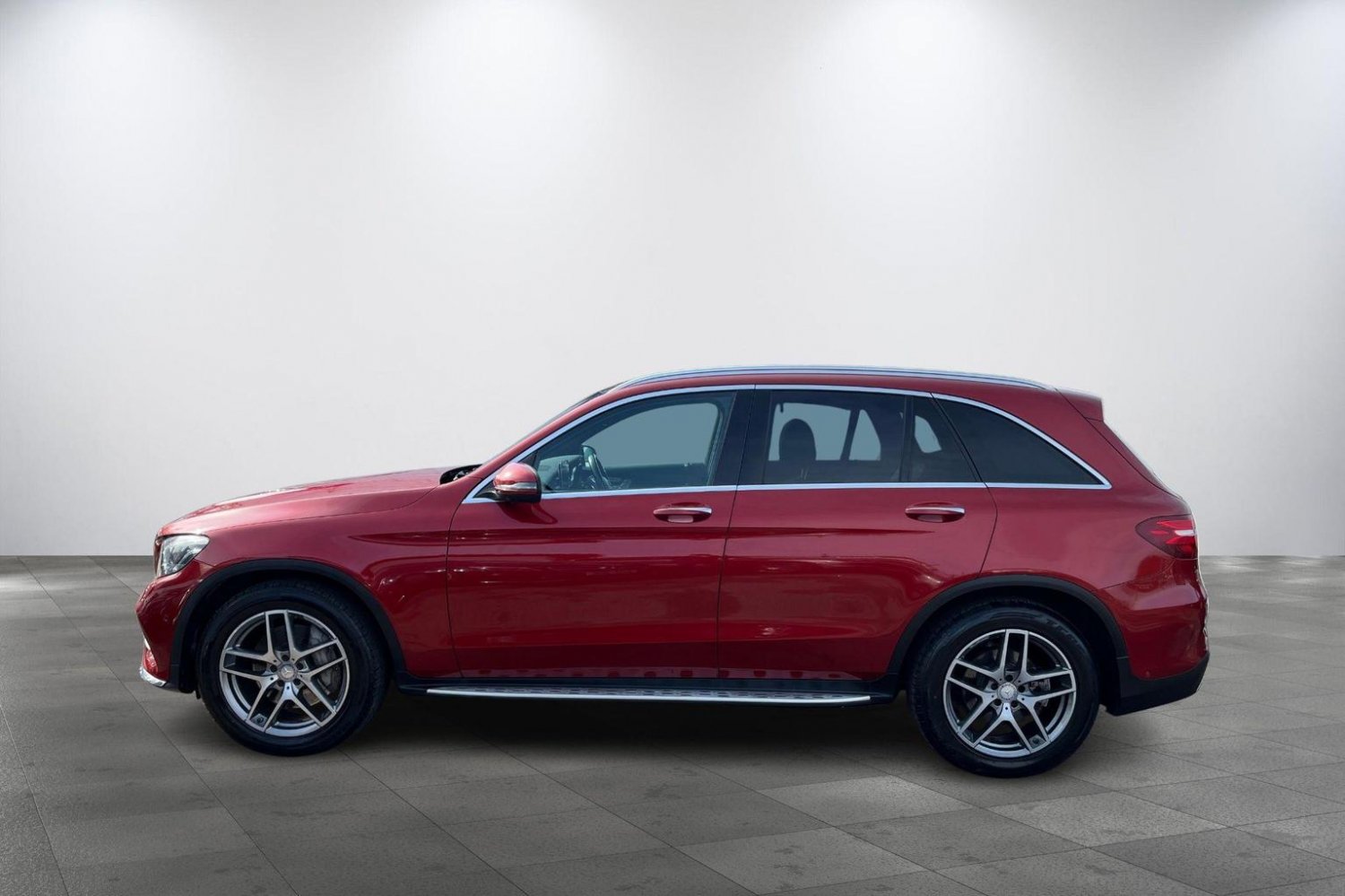 Mercedes Benz GLC CLASS