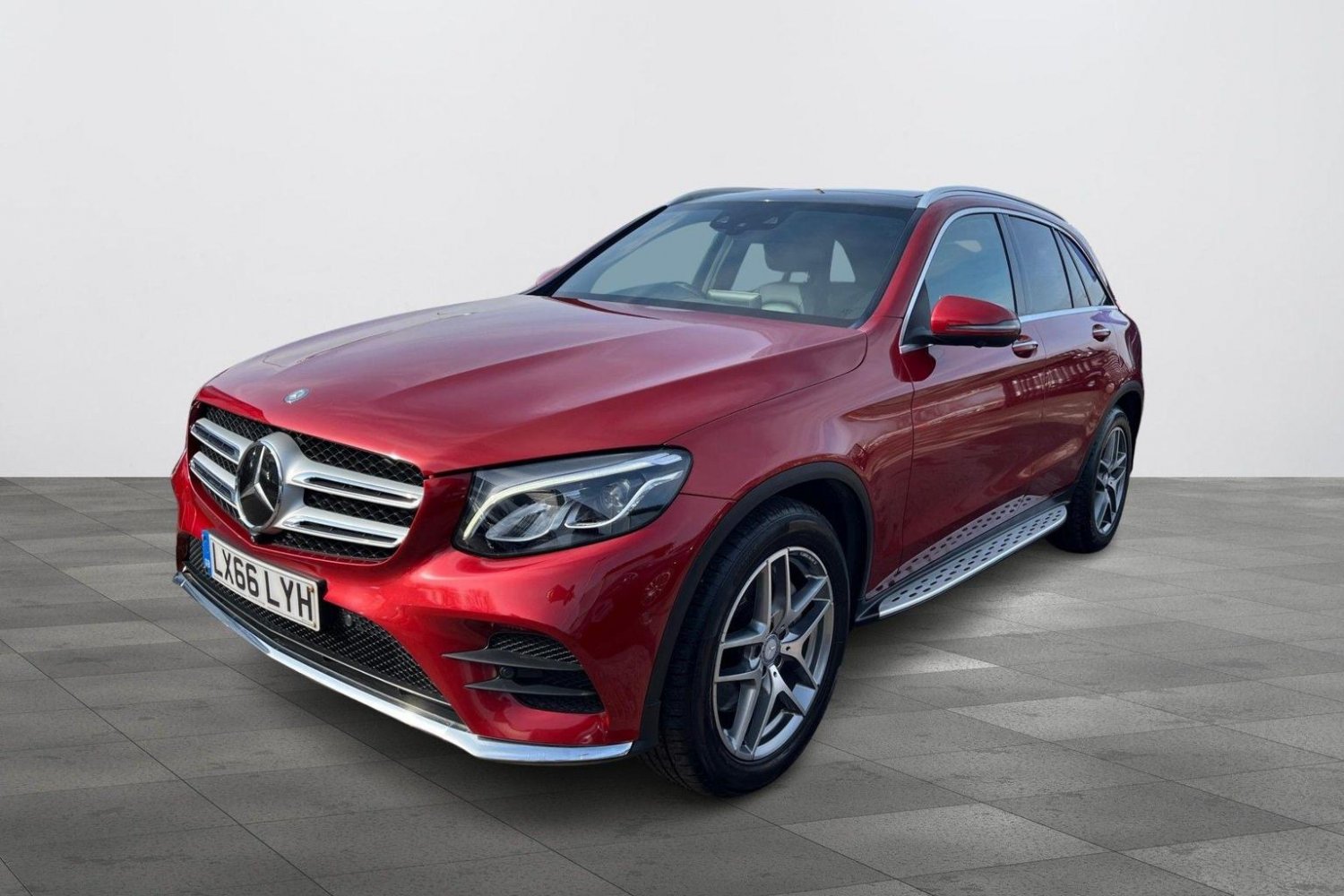 Mercedes Benz GLC CLASS