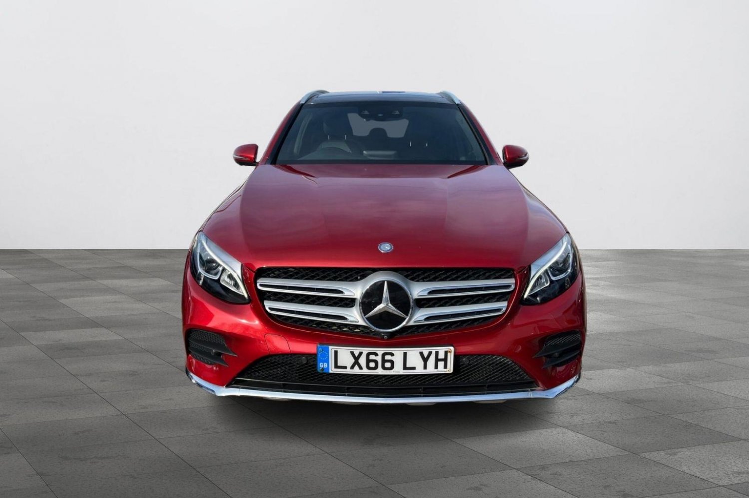 Mercedes Benz GLC CLASS