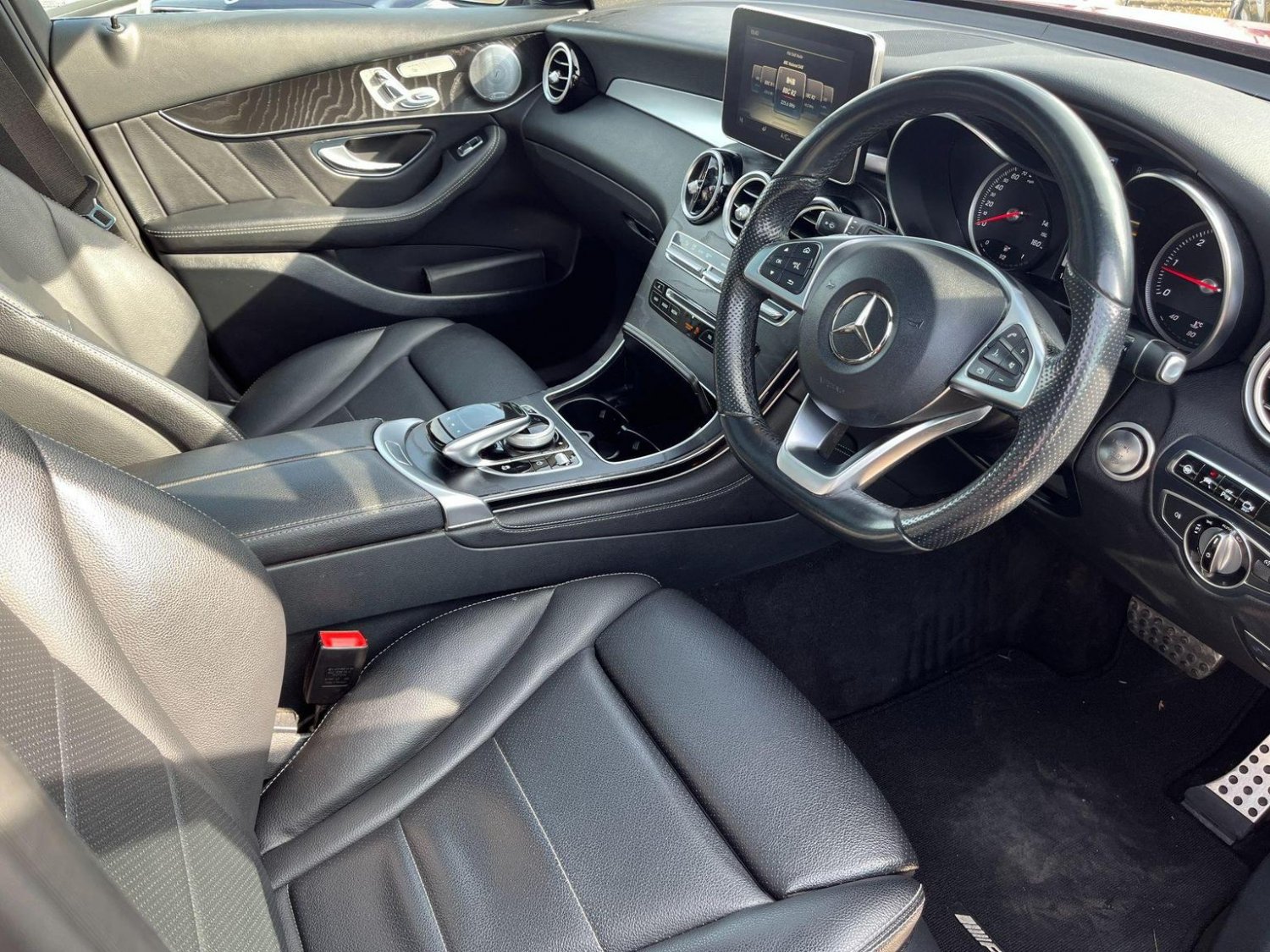 Mercedes Benz GLC CLASS