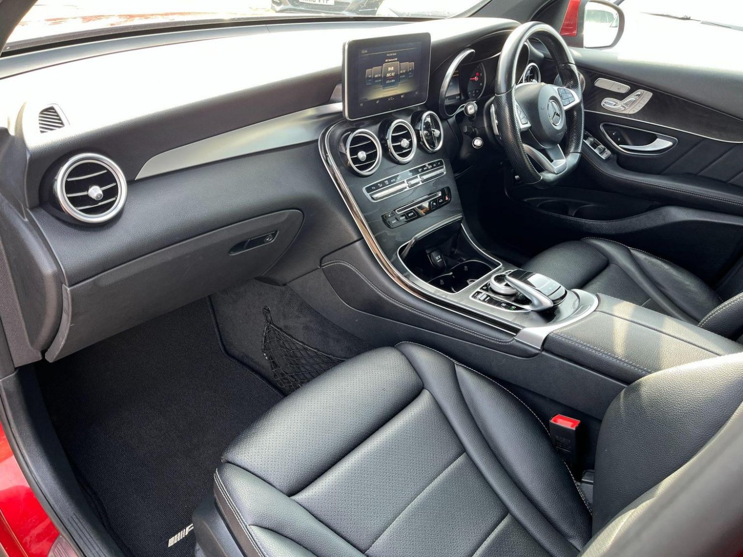 Mercedes Benz GLC CLASS