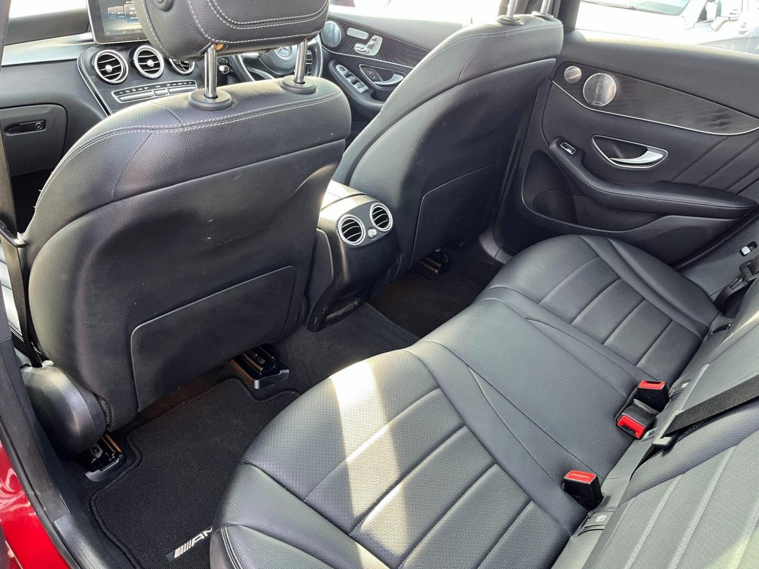 Mercedes Benz GLC CLASS