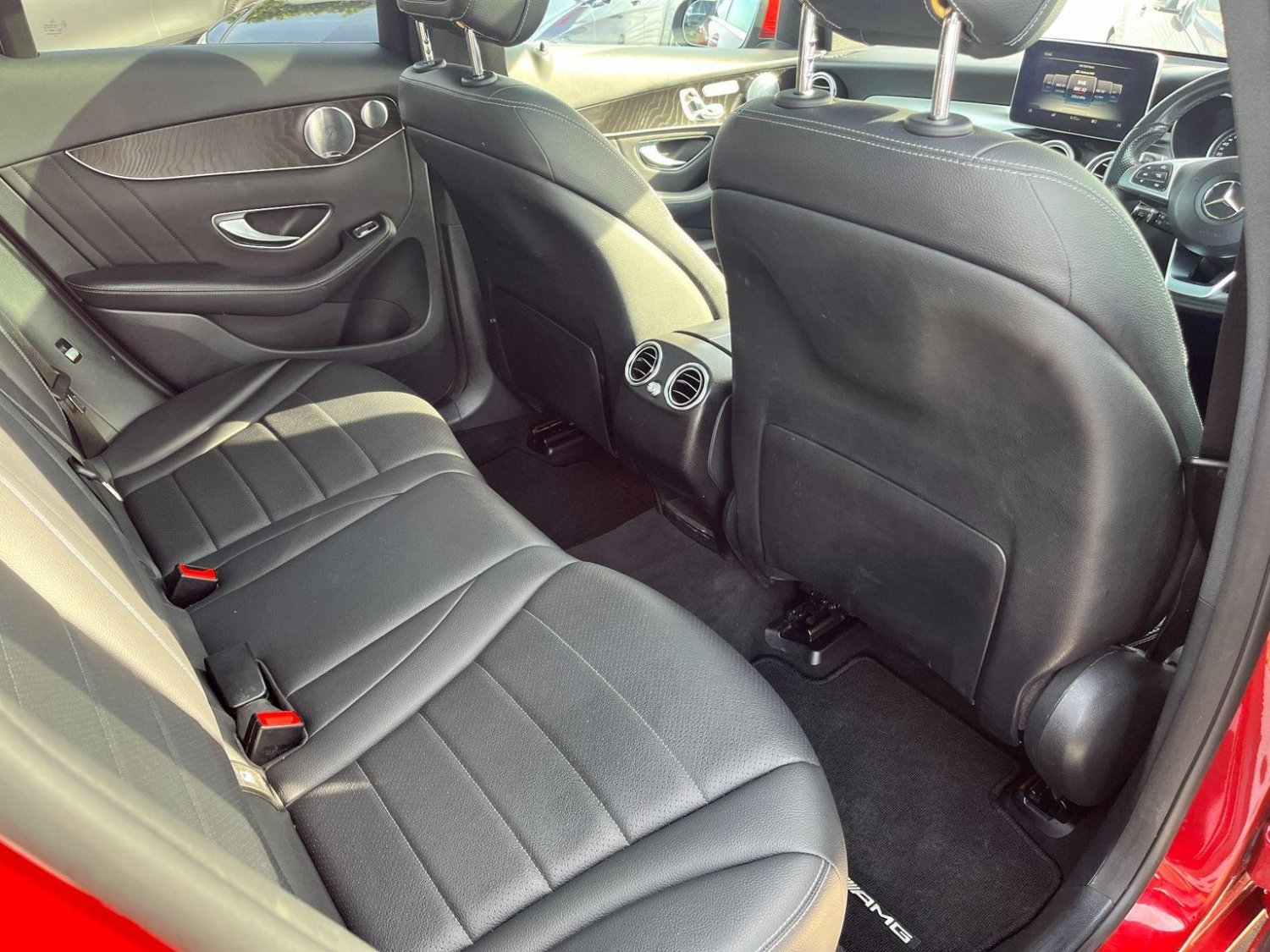 Mercedes Benz GLC CLASS