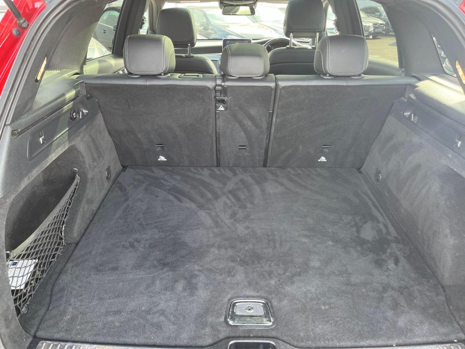 Mercedes Benz GLC CLASS