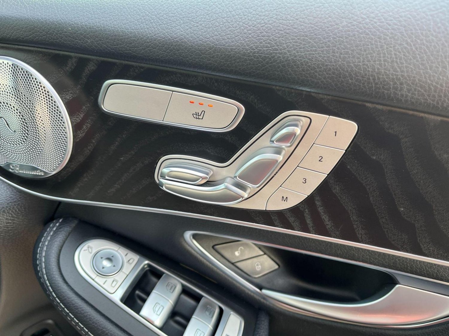 Mercedes Benz GLC CLASS