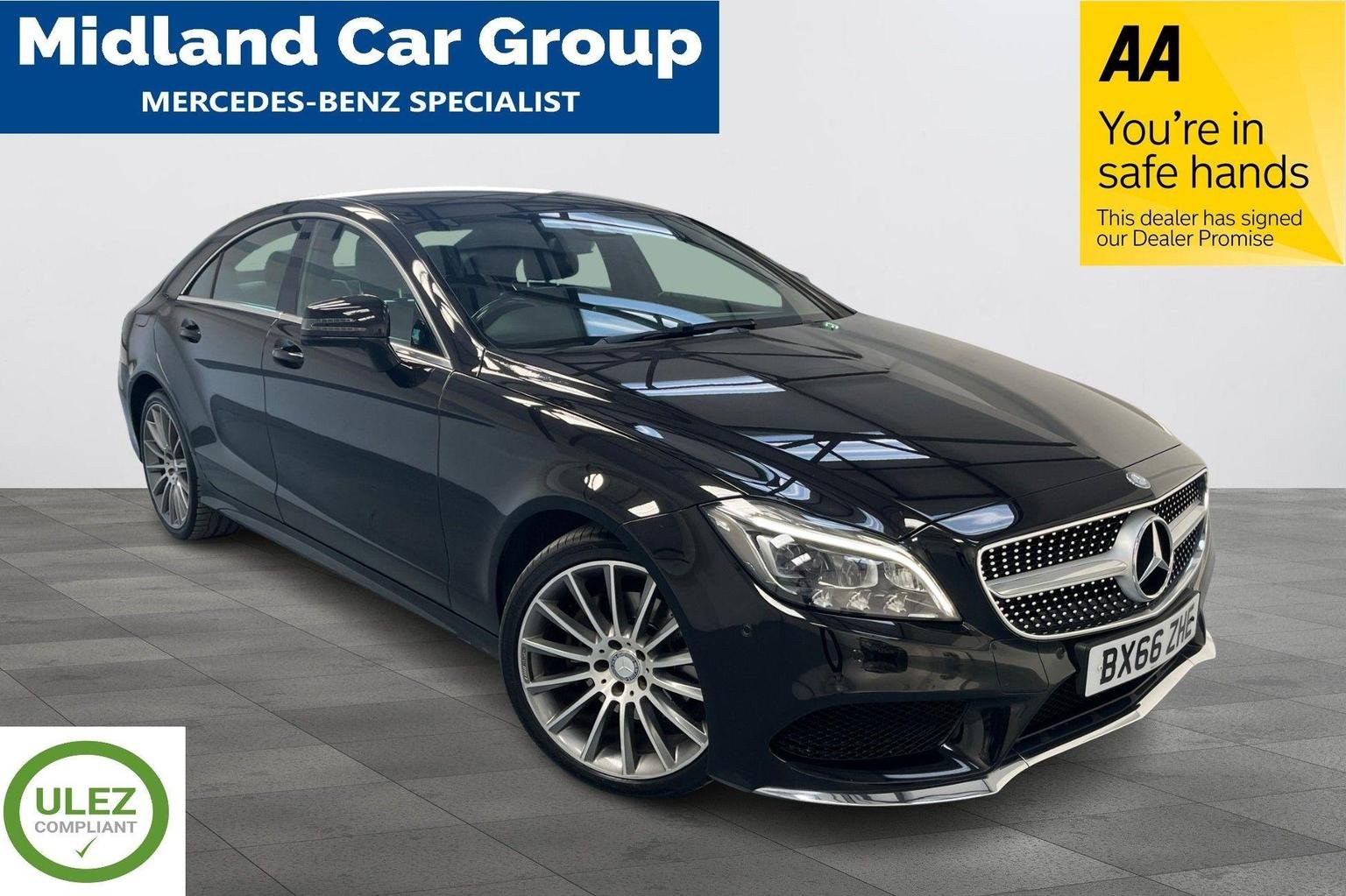 Mercedes Benz CLS Class