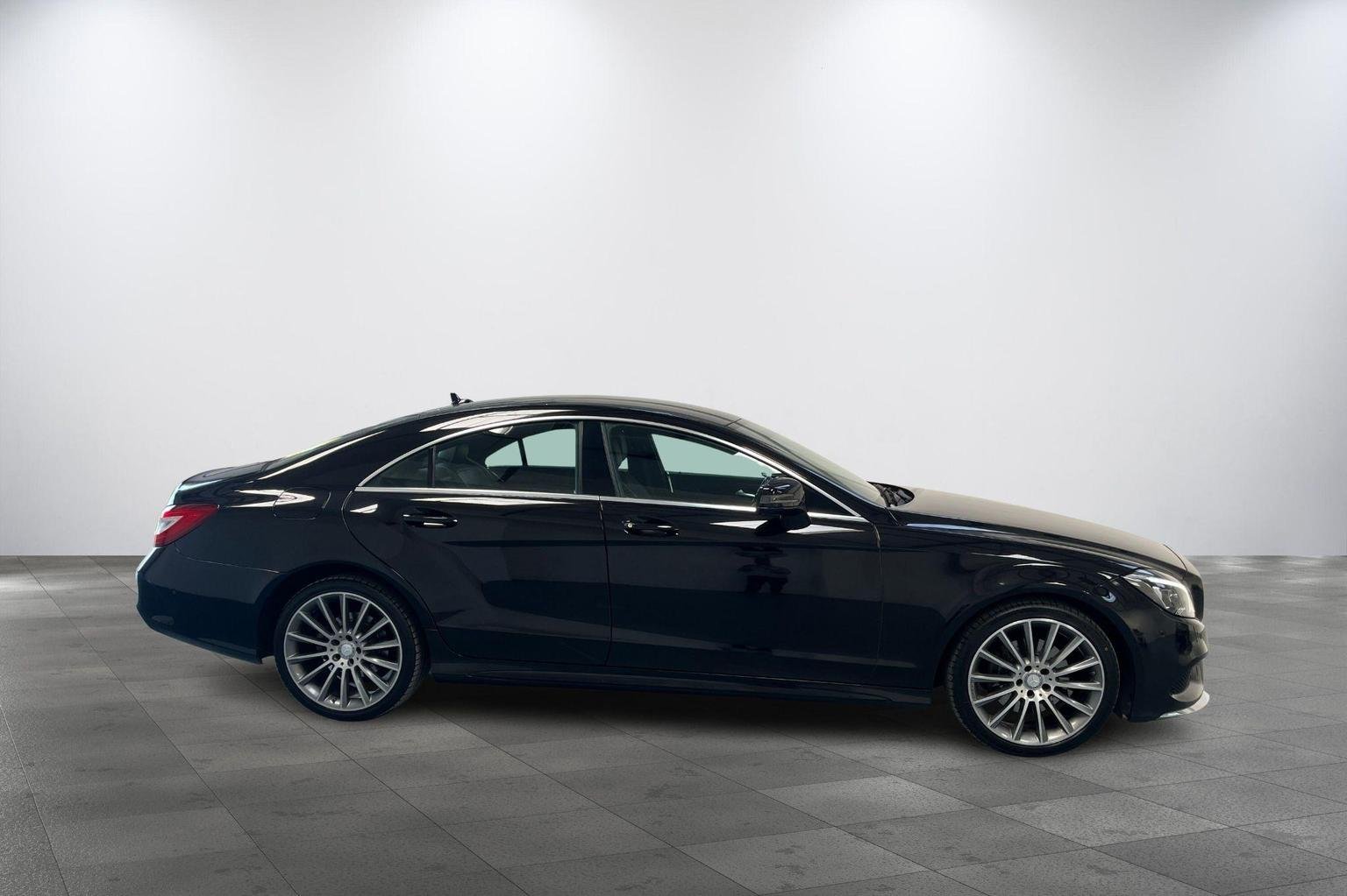 Mercedes Benz CLS Class