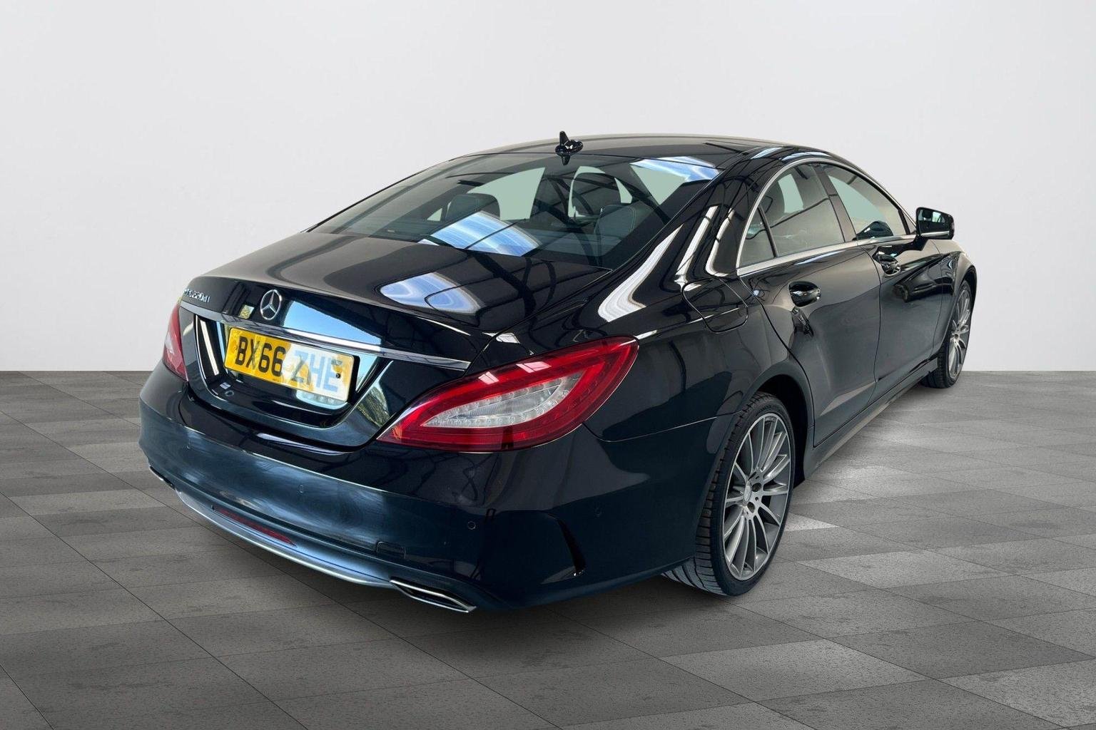 Mercedes Benz CLS Class