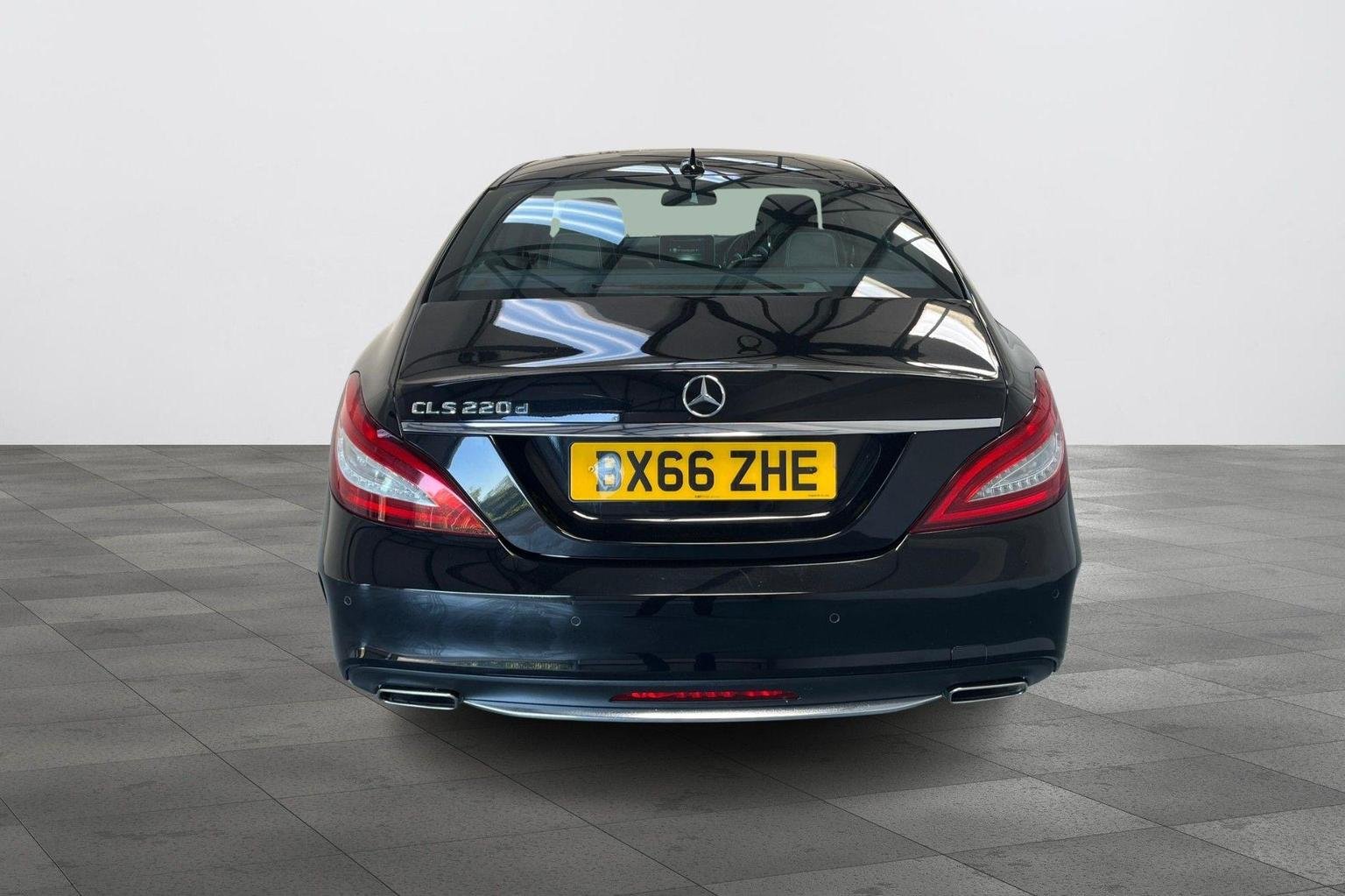 Mercedes Benz CLS Class