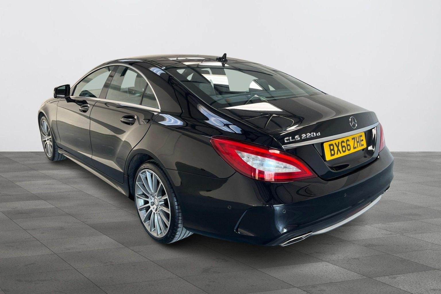 Mercedes Benz CLS Class