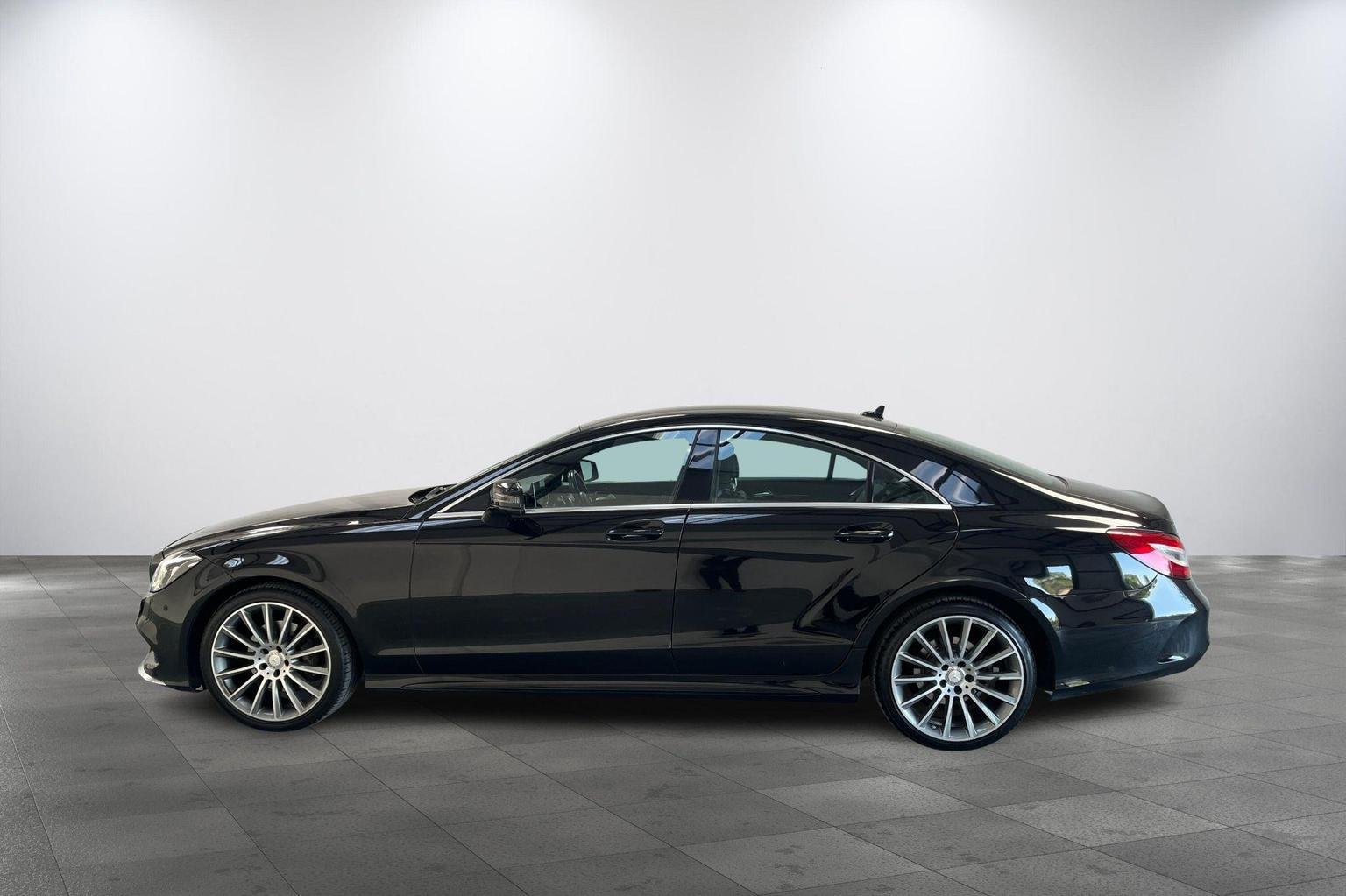 Mercedes Benz CLS Class