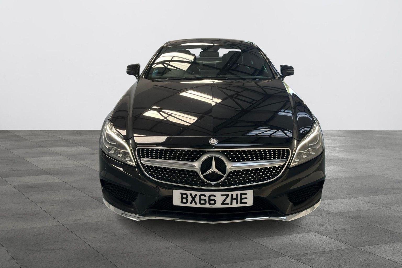 Mercedes Benz CLS Class