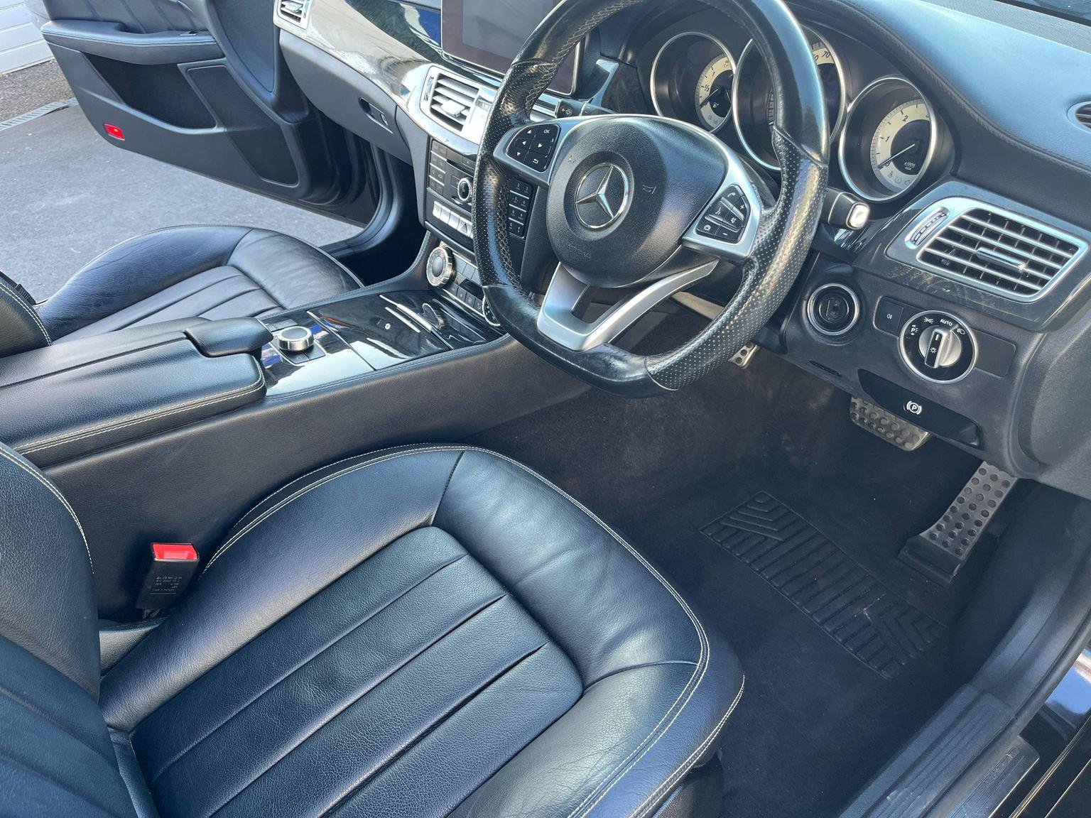 Mercedes Benz CLS Class