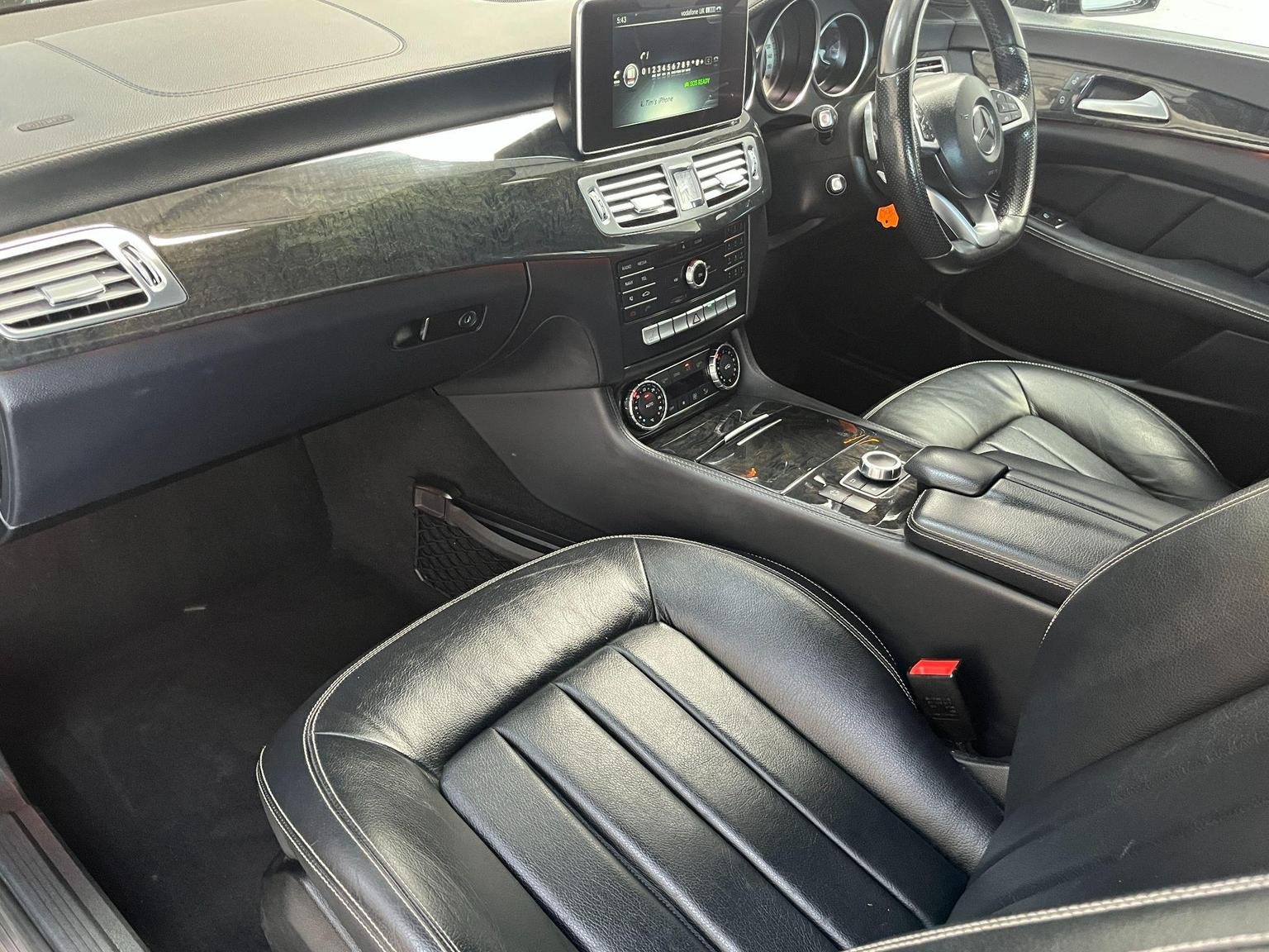 Mercedes Benz CLS Class