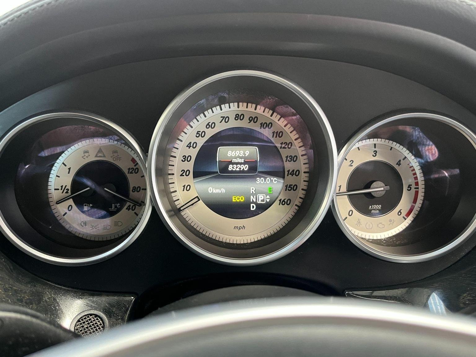 Mercedes Benz CLS Class