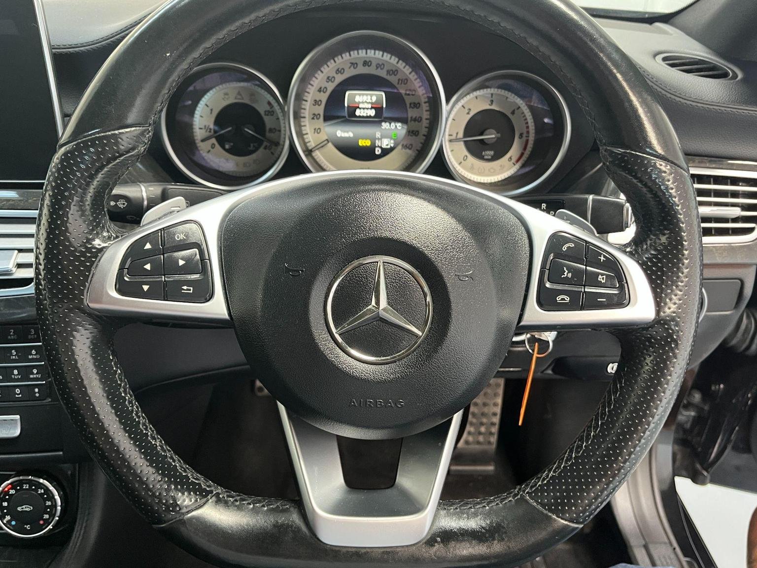 Mercedes Benz CLS Class