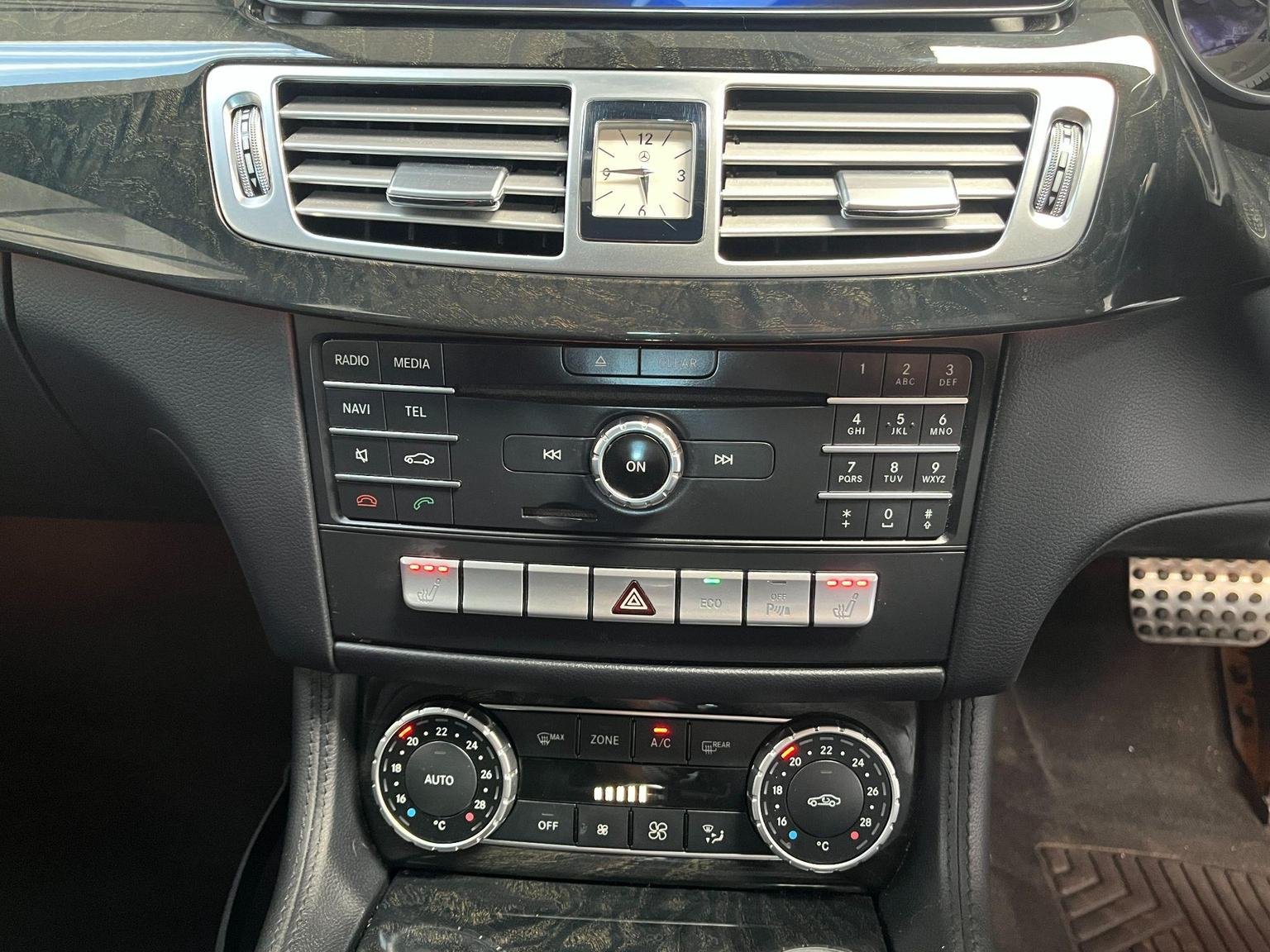 Mercedes Benz CLS Class