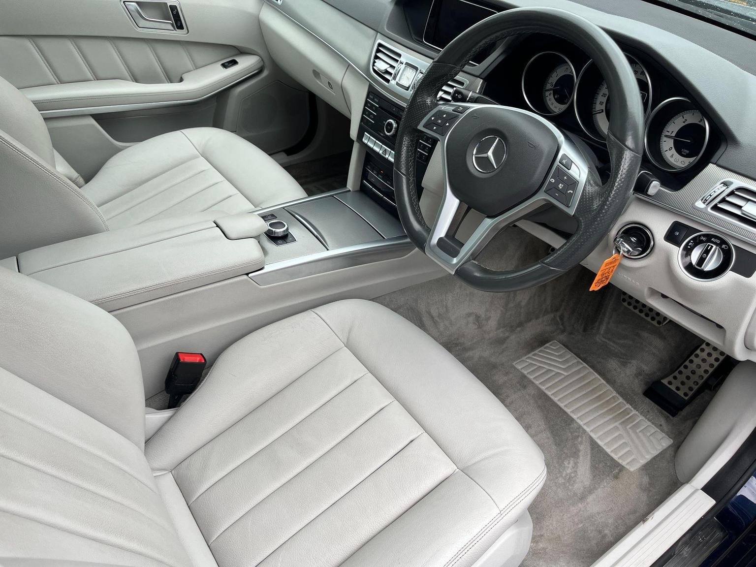 Mercedes Benz E Class