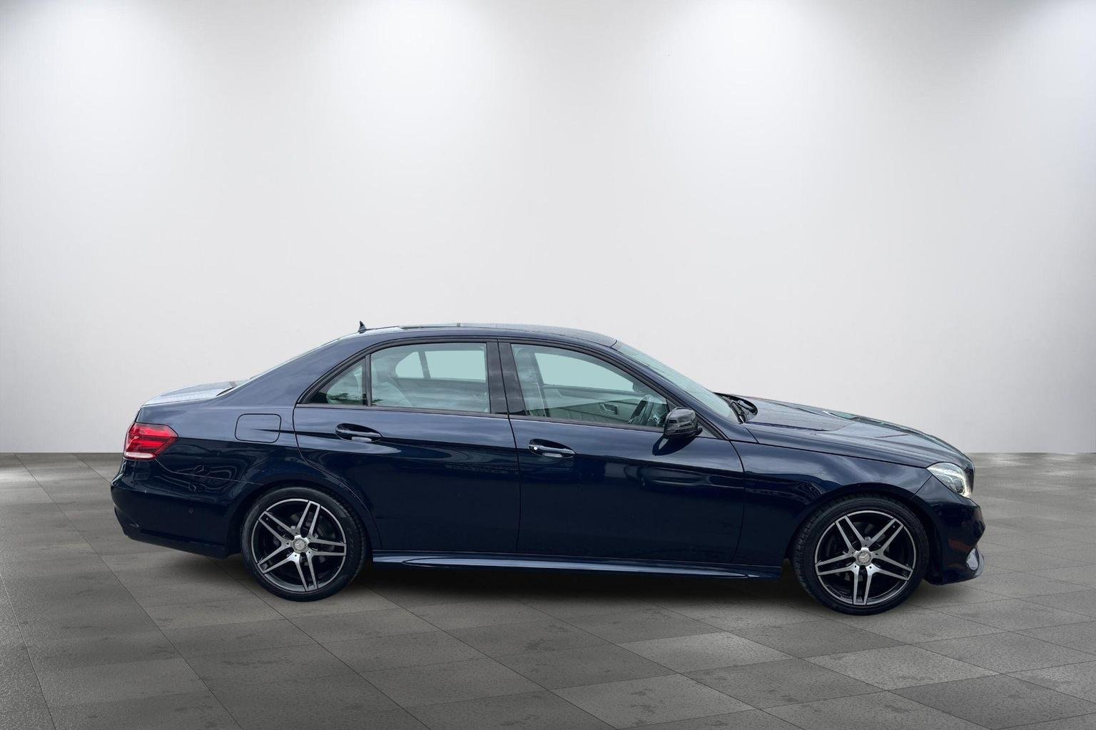Mercedes Benz E Class