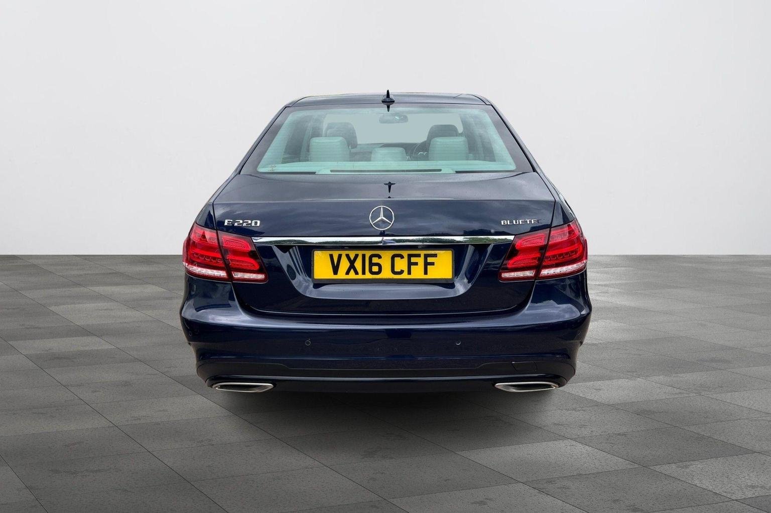 Mercedes Benz E Class