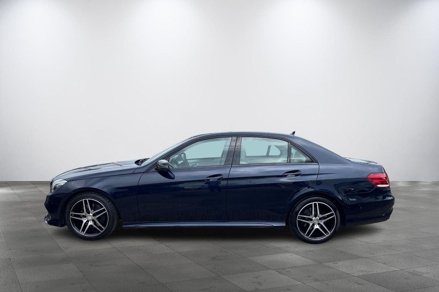 Mercedes Benz E Class