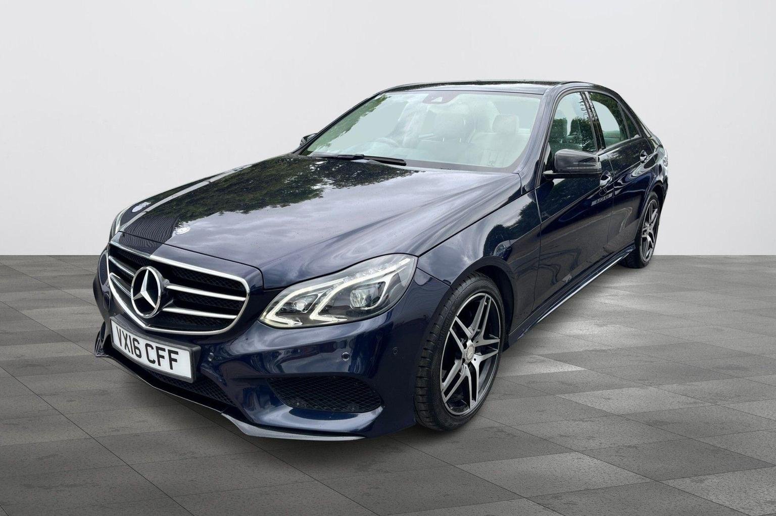 Mercedes Benz E Class