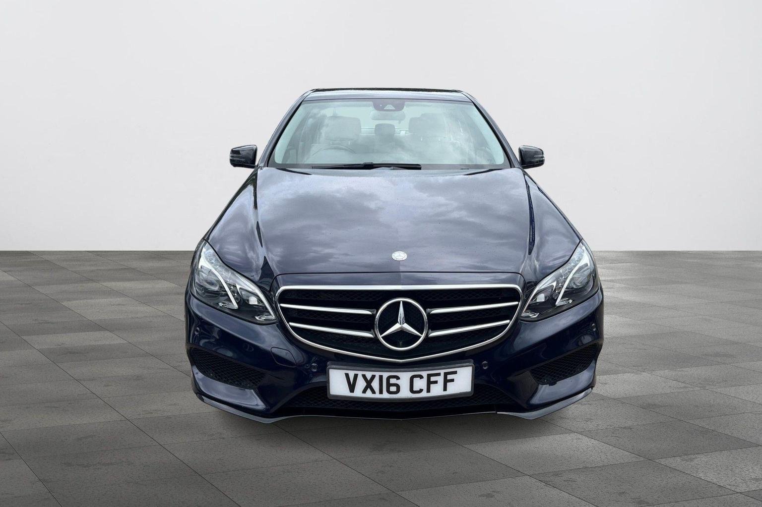 Mercedes Benz E Class