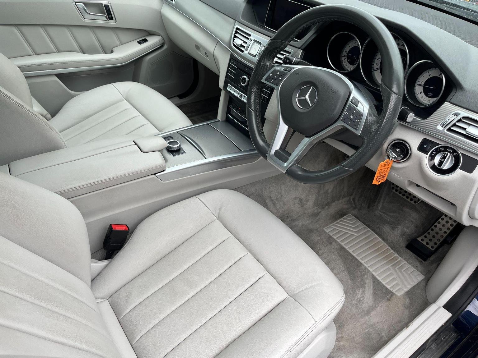 Mercedes Benz E Class